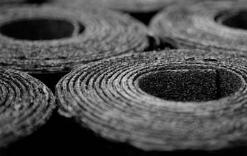 Woodhatch bitumen roof disadvantages