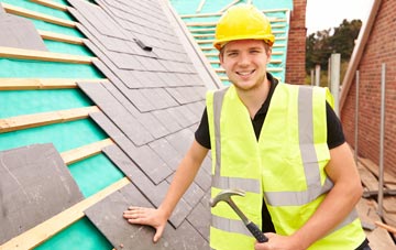 find trusted Woodhatch roofers in Surrey