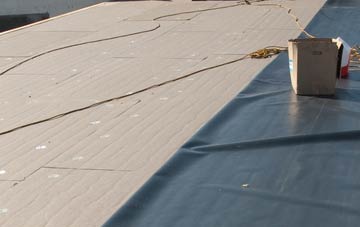 disadvantages of Woodhatch flat roof insulation