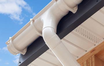 Woodhatch gutter installation costs