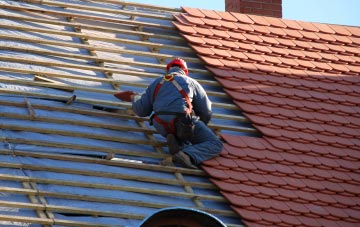 roof tiles Woodhatch, Surrey