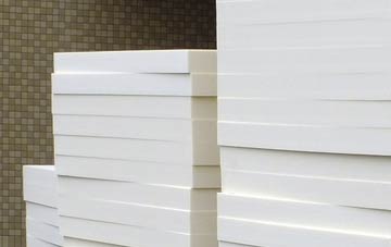 Woodhatch tapered roof insulation costs